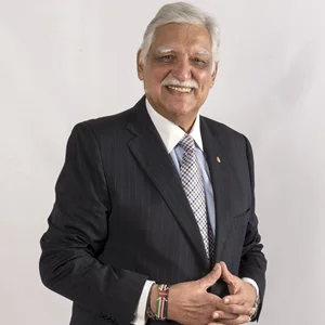 Nizar Juma - Chairman