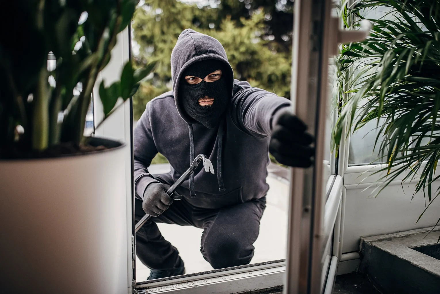 Burglary within Business Premises